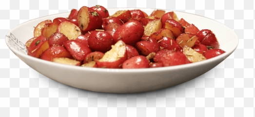 Baked Potato And Fries - Potato Salad Png,Potato Salad Png