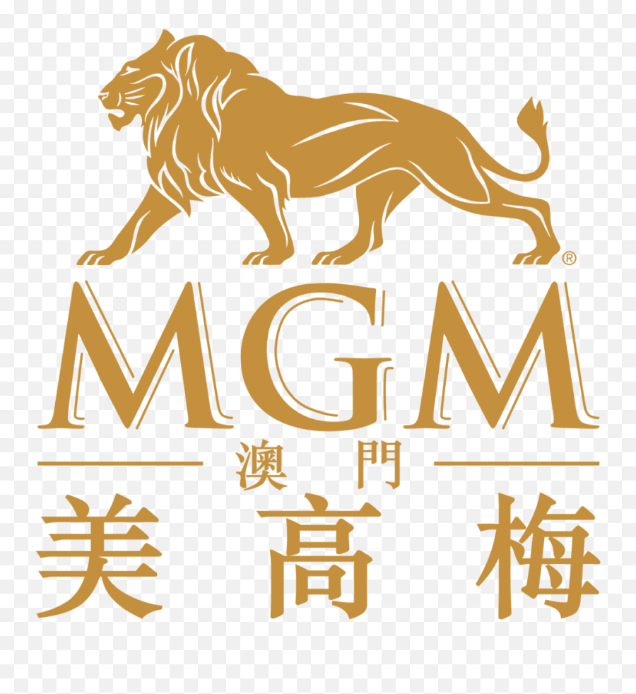 Mgm Macau - Mgm Macau Logo Png,Mgm Logo Png