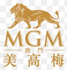 Mgm Macau - Logo Png