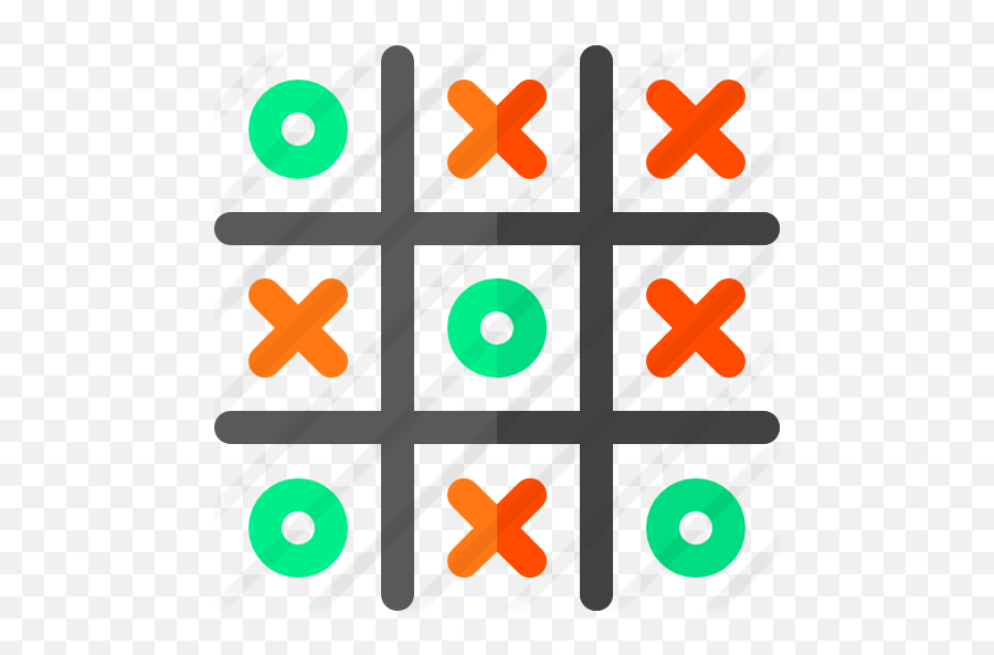 Tic Tac Toe - Tic Tac Toe Orange Png,Tic Tac Toe Png