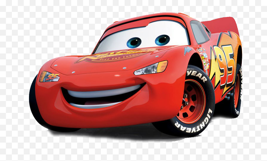 Download Cars Mcqueen Lightning Mater Car Cartoon Pixar - Cars Cartoon Png,Car Cartoon Png