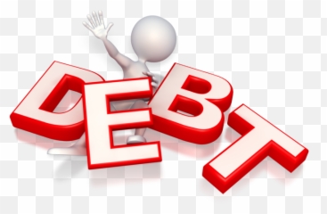 Money Clipart Debt Transparent Free For Download - Debt png
