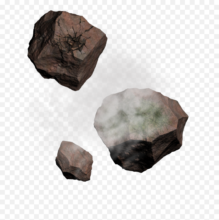 Download 30363 Flying Rocks 4 - Igneous Rock Png Image With Rock Flying Png,Rocks Png