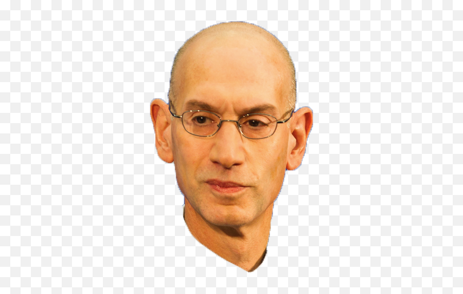 Nba Pngs Lakersgifs Animated Laker Gifs Memes And - Adam Silver Png,Lebron James Face Png