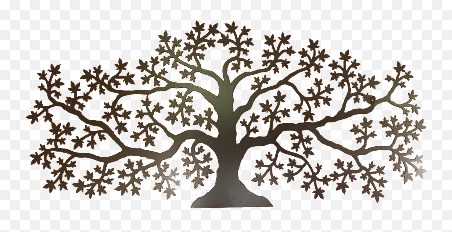 Maple Tree - Wall Mounted Png,Maple Tree Png