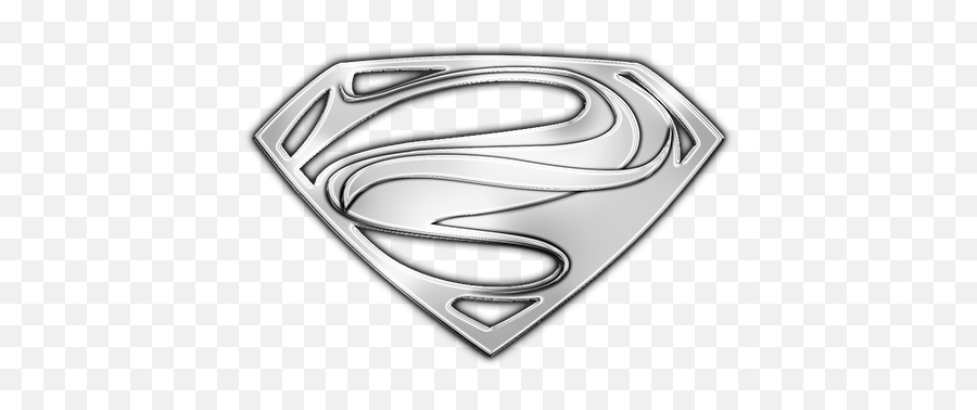 Tres Gym - Superman Logo Metal Png,Man Of Steel Logo Png