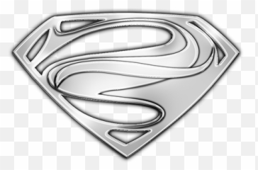 Tres Gym - Superman Logo Metal Png,Man Of Steel Logo Png