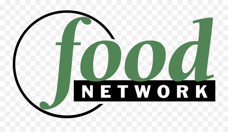 Food Network Logo Png Transparent Svg - Food Network,Food Network Logo Png