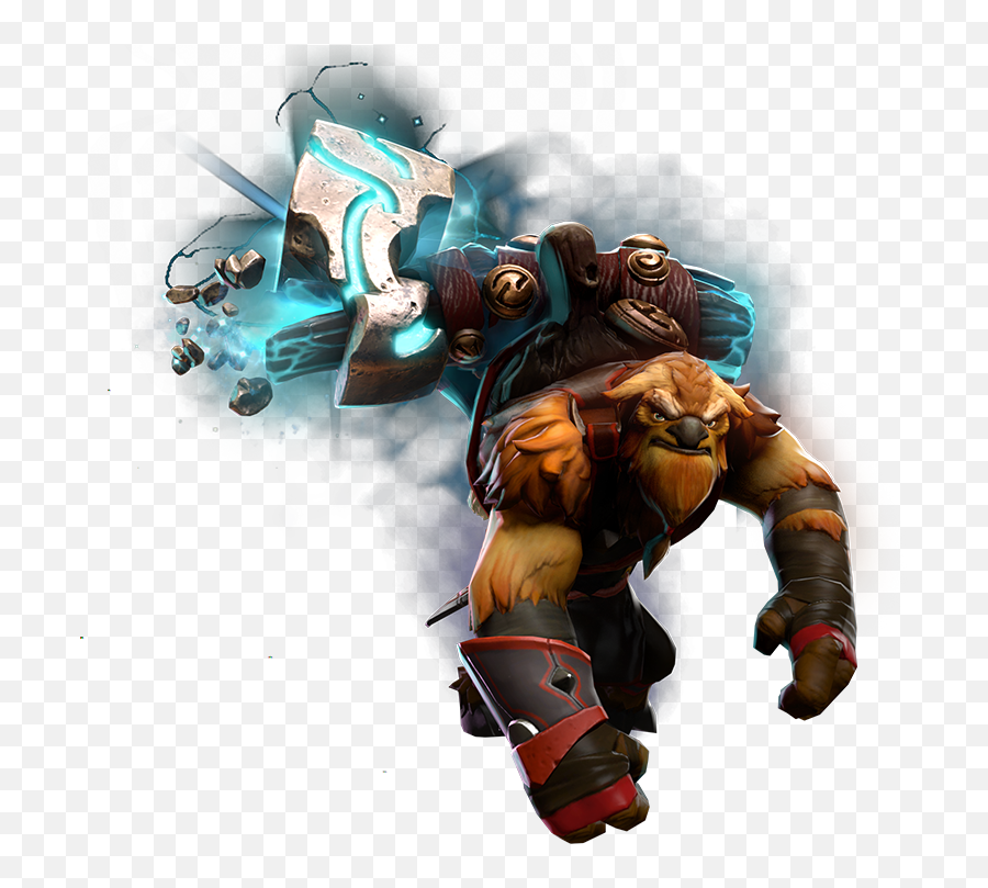 Judgment Of The Fallen Dota 2 - Dota 2 Characters Png,Avenge The Fallen Transparent