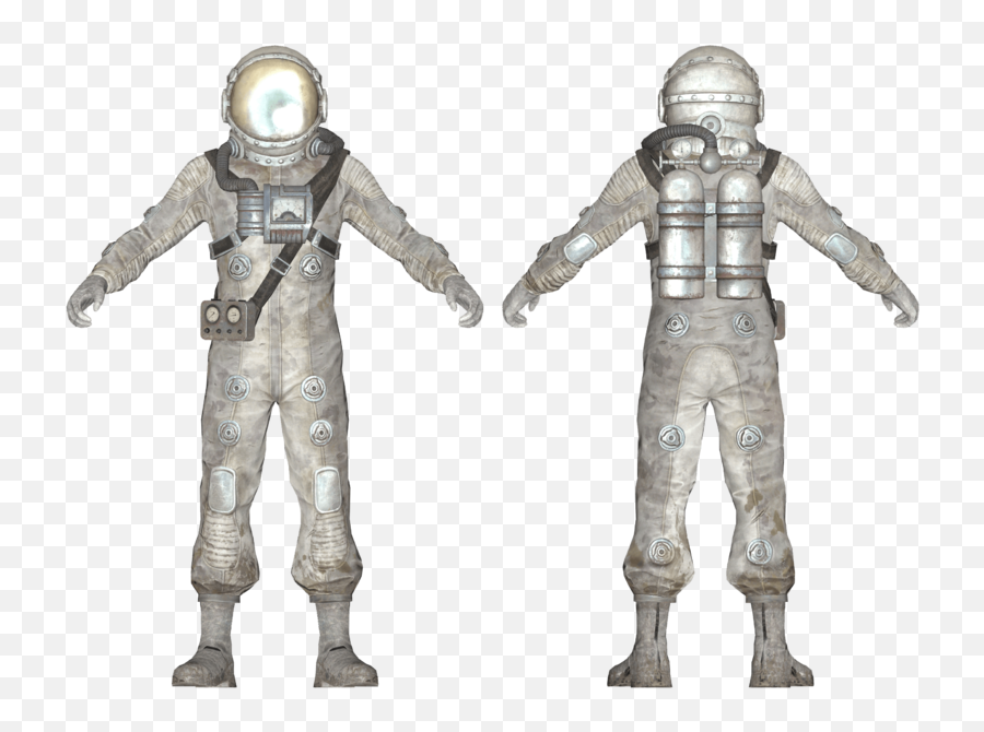 Spacesuit Costume - Figurine Png,Space Suit Png