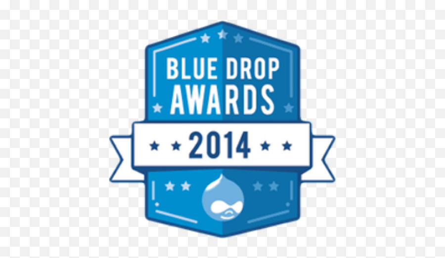 Blue Drop Awards Infographic Volacci Digital Marketing - Graphic Design Png,Award Logo
