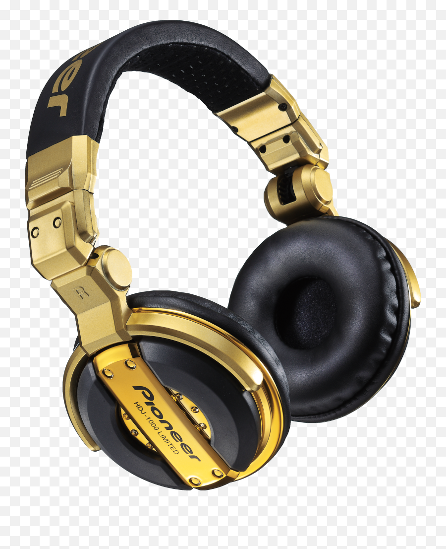 Hdj - Headphone Pioneer Dj Png,Dj Headphones Png