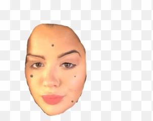 Tessa Tessabrooks Pimple Acne - Tessa Brooks Acne Png,Pimple Png