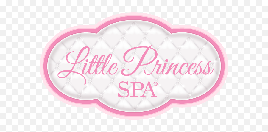 Little Girlsu0027 Spa For Kids Princess In - Little Princess Spa Png,Princess Logo