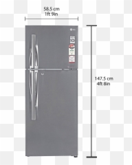 Refrigerator Png Pic - Sizes In India Fridge