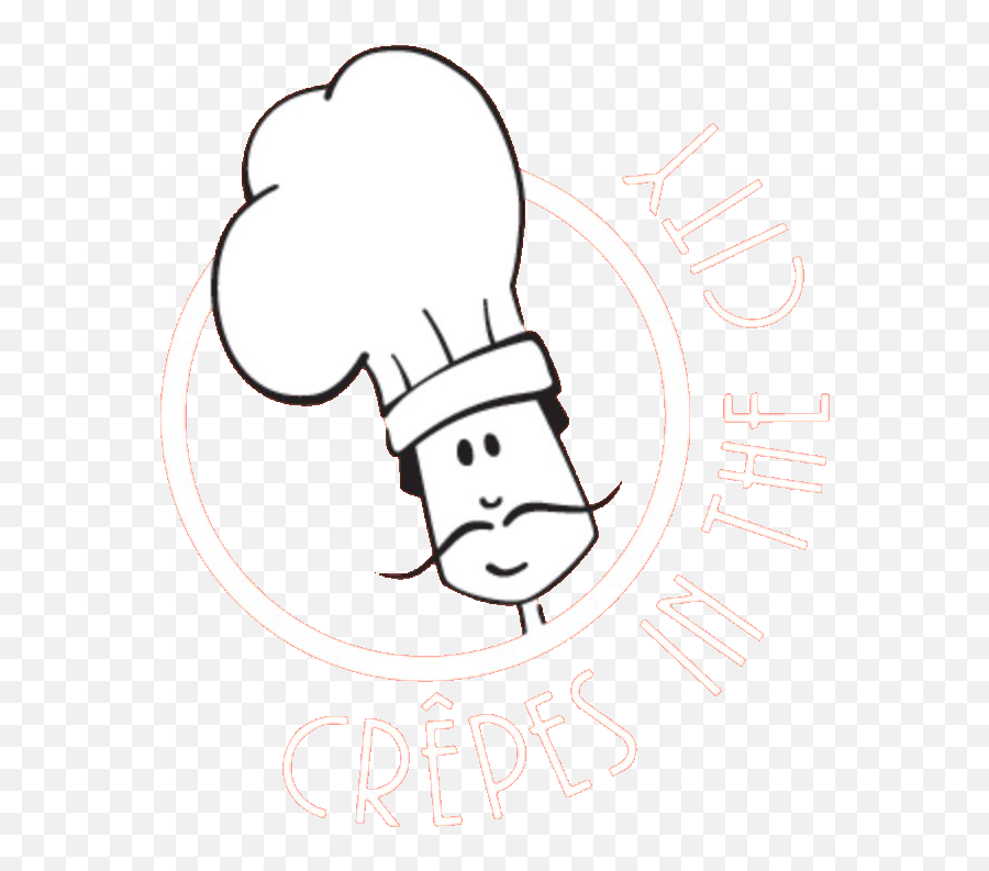Crepes In The City - Illustration Png,Crepes Png