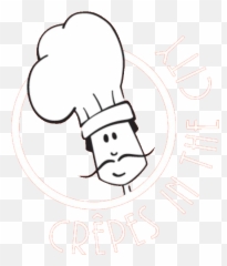 Crepes In The City - Illustration Png,Crepes Png