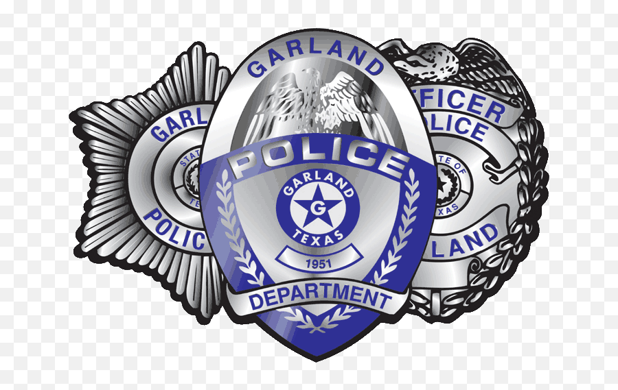 Tickle The Wiregarland Police Say They Never Received Fbi - Badge Garland Police Department Png,Fbi Logo
