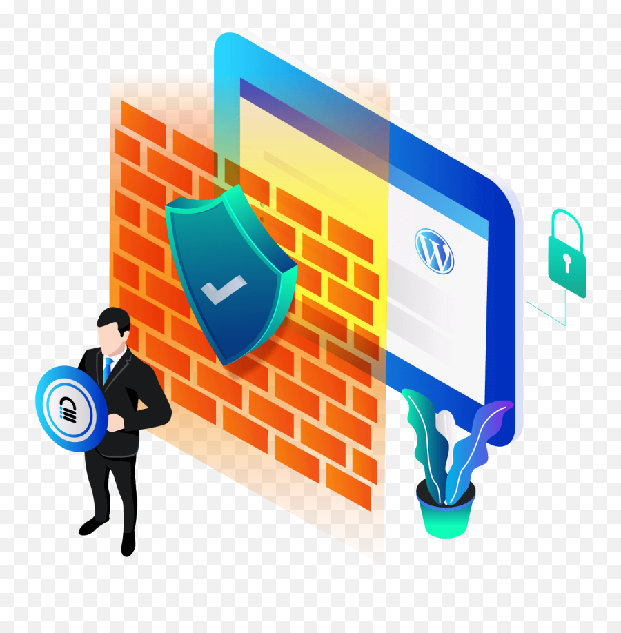 Wordpress Firewall Plugin - Protect Your Site From Malware Hackers On Firewall Png,Firewall Png