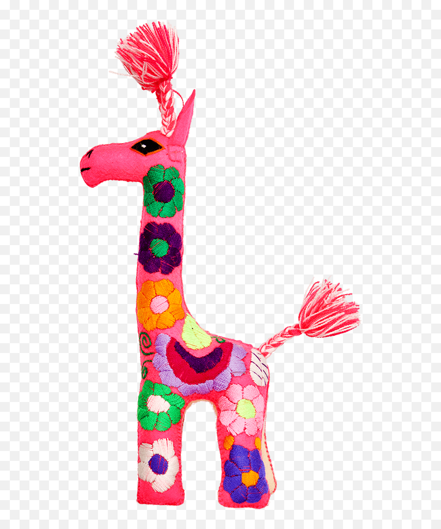 Magic Giraffe Fuchsia - Giraffe Png,Pink Subscribe Png