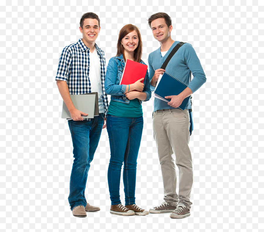 Student Png Free Download - College Student Png,Students Png