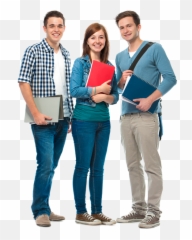 Student Png Free Download - College Student Png,Students Png