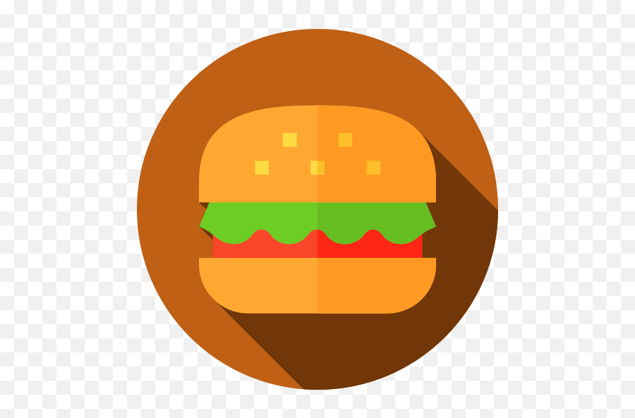 Hamburger - Hamburger Png Logo,Hamburger Png