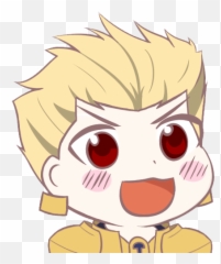 User Notes 72604 - Qooapp Ohayou Fate Png,Gilgamesh Png