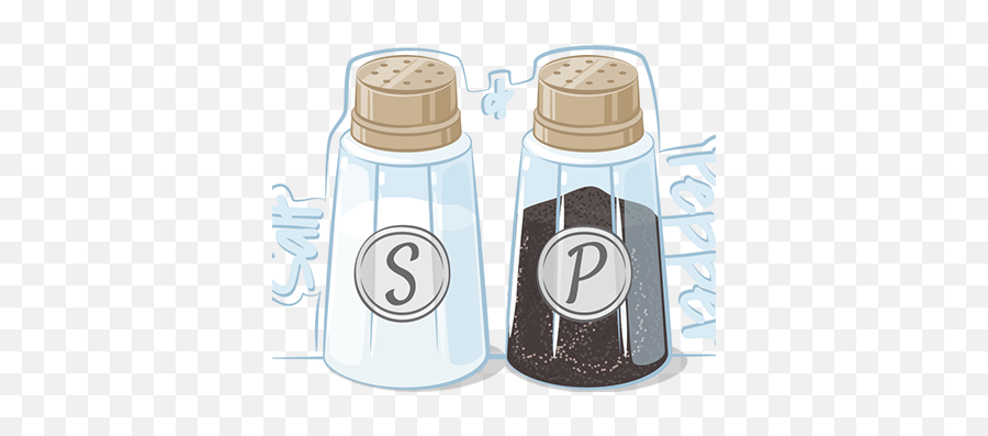 Red Pepper Photos Videos Logos Illustrations And - Plastic Bottle Png,Salt Shaker Transparent Background