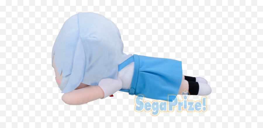 Sega Neon Genesis Evangelion Eva Anime Nesoberi Plush Doll - Plush Png,Rei Ayanami Png