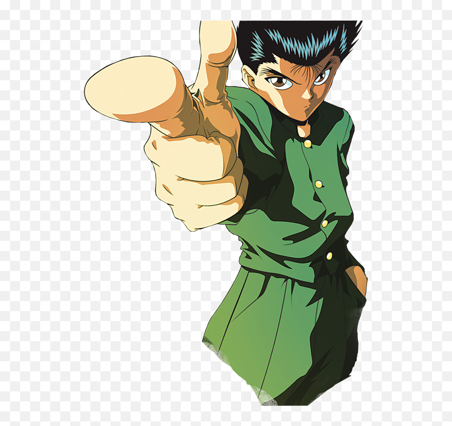 Yusuke - Yu Yu Hakusho Png,Yu Yu Hakusho Png