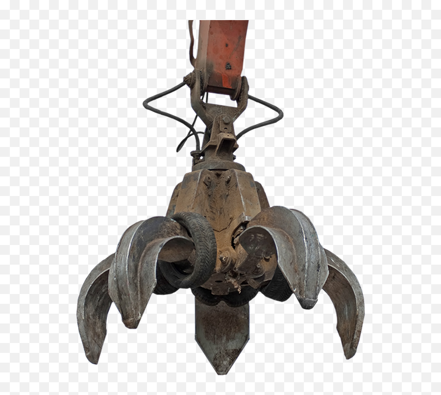Scrap Metal Traders Dorset Recycling Collection - Mechanical Claw Png,Metal Png