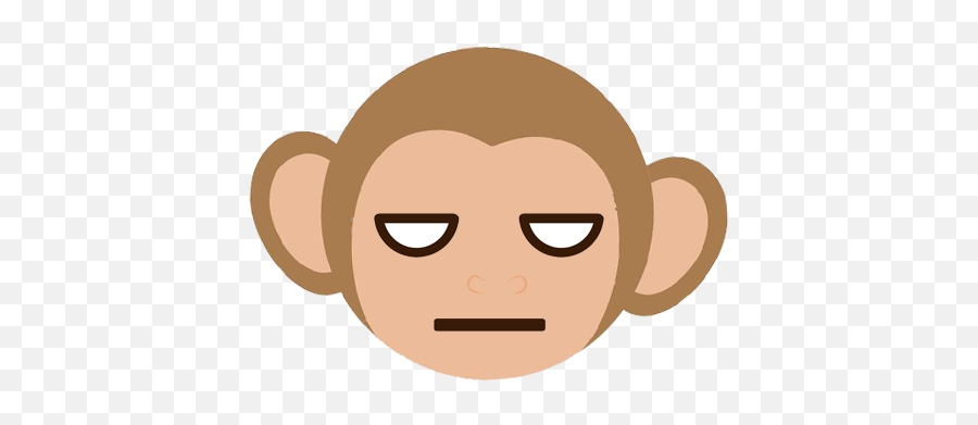 Game Monkeyoji Monkey Emoji U0026 Sticker Pack For Texting - Cartoon Png,Monkey Emoji Png