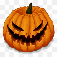 Pumpkins Halloween Pictures - 3921 TransparentPNG With No Background
