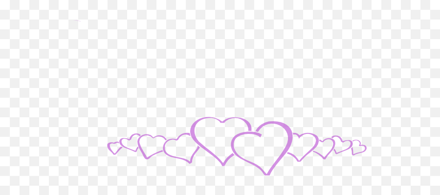 Hearts Pattern Clip Art - Vector Clip Art Small Hearts Clip Art Png,Heart Pattern Png