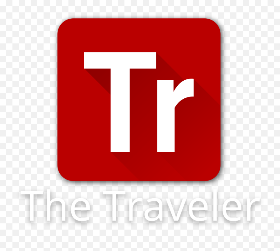 The Traveler - Sign Png,Traveler Png