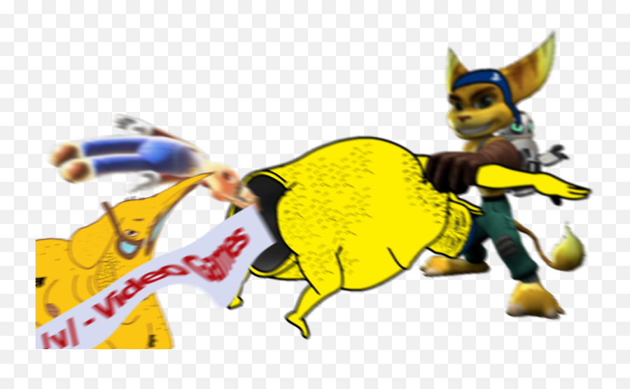 Ratchet And Clank Suck Cannon Whiiiiiiirrrrrrrr Oh No - Whiiiiiiirrrrrrrr Oh No Not Again Png,Ratchet And Clank Png