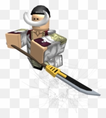 White Beard - Roblox Png