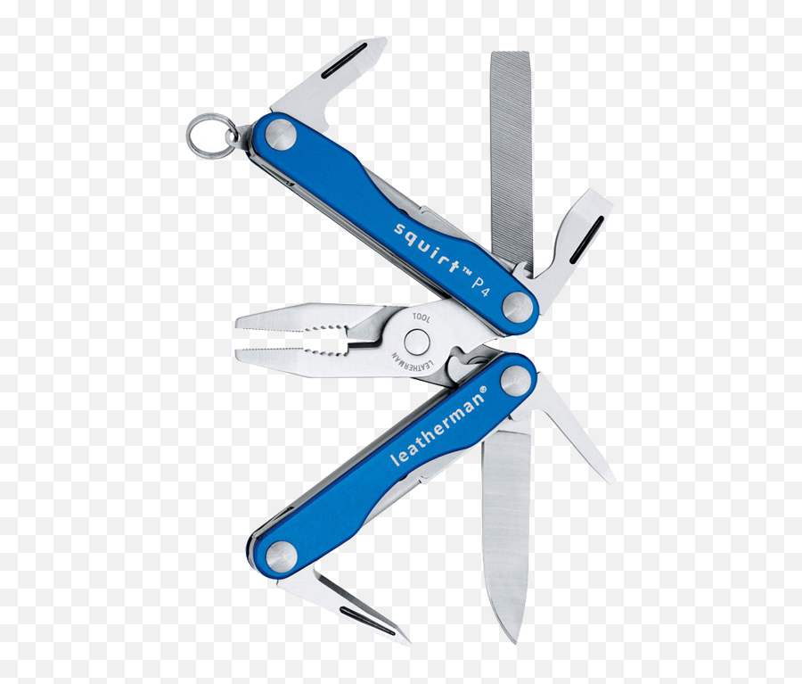 Squirt P4 - Leatherman Retired Multitools Blade Png,Squirt Png