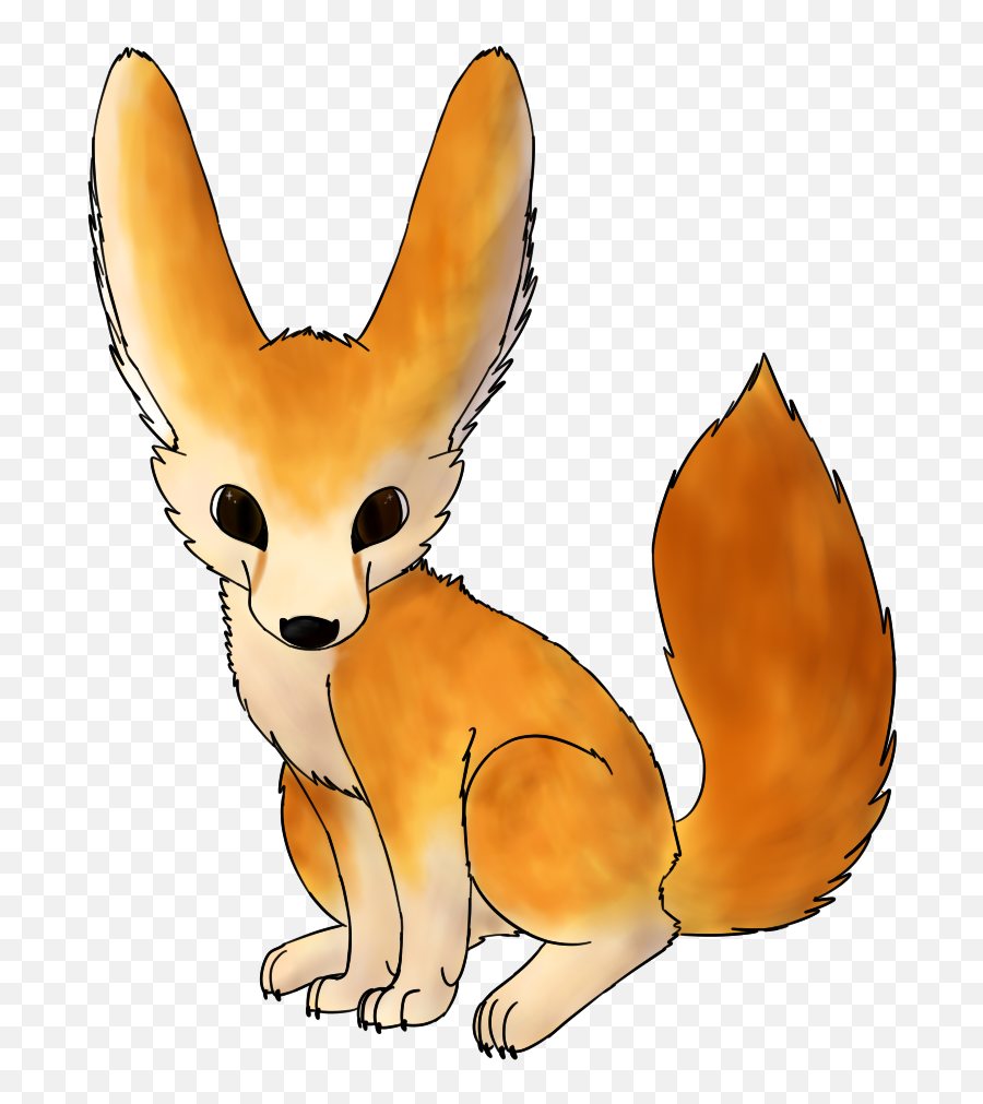 Fennec Fox - Dog Full Size Png Download Seekpng Dog,Fennec Fox Png