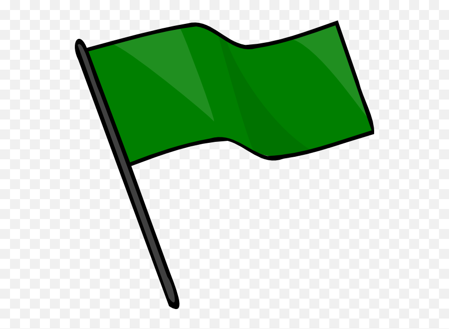 Scratch Green Flag Png - Green Racing Flag Png Clipart Green Flag Png Clipart,Racing Flags Png