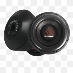 Boa121 - 12 6000 Watts Rms Dual 1 Ohm Mega Subwoofer Massive Audio Boa Watts Rms Dual 1 Ohm Mega Subwoofer Png,Subwoofer Png