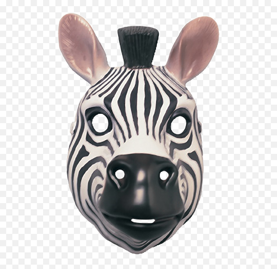 Download Face Mask Of Zebra Png Image With No Background - Face Mask Of Zebra,Zebra Png