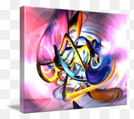 Color Splash Abstract By Alex Butler Png