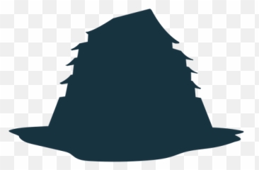 Building Roof Wall House Silhouette - Transparent PNG u0026 SVG Illustration