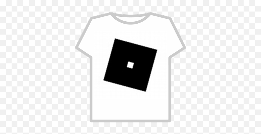 black t shirt roblox logo