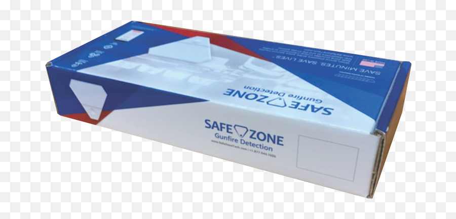 Safezonetech - Box Png,Gunfire Png