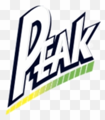 Energy Drink Logo Png - Peak