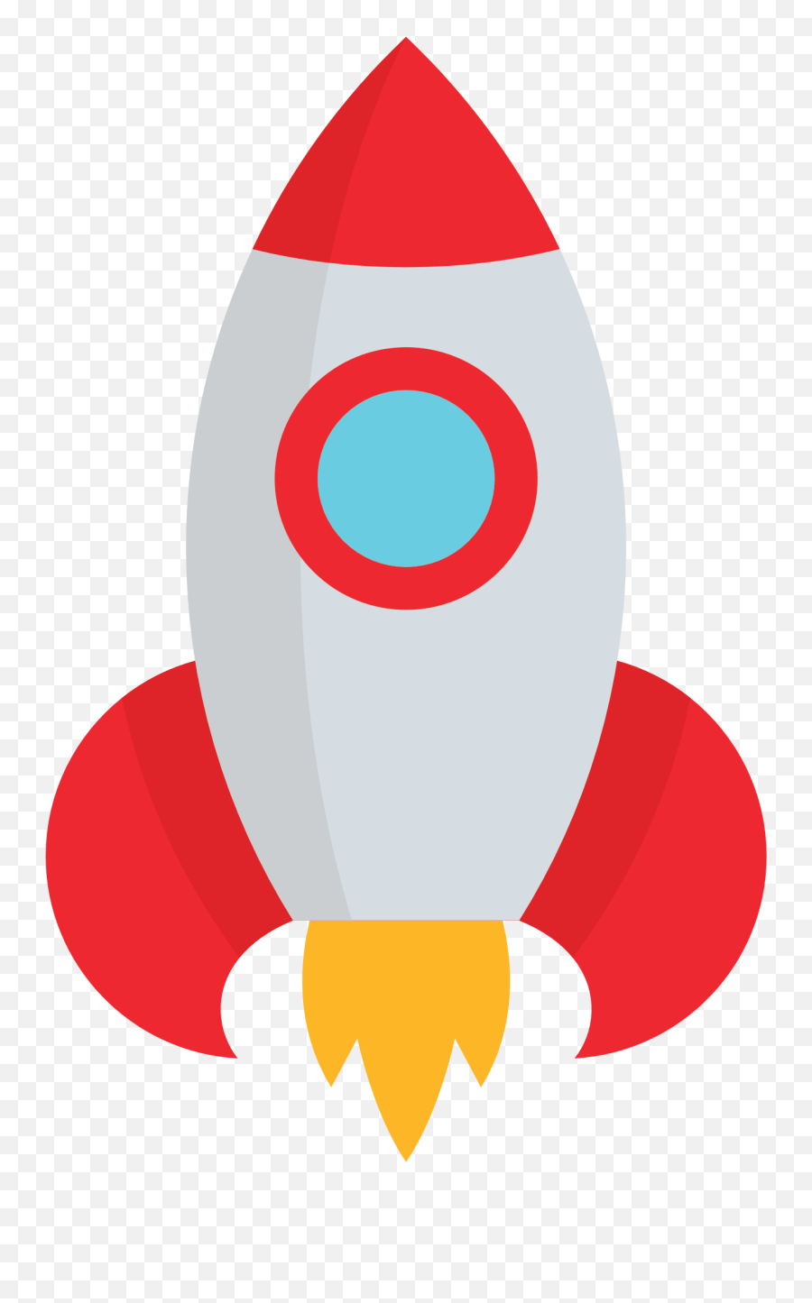 Download Hd Rocket - Transparent Background Rocketship Clipart Png,Rocket Ship Transparent