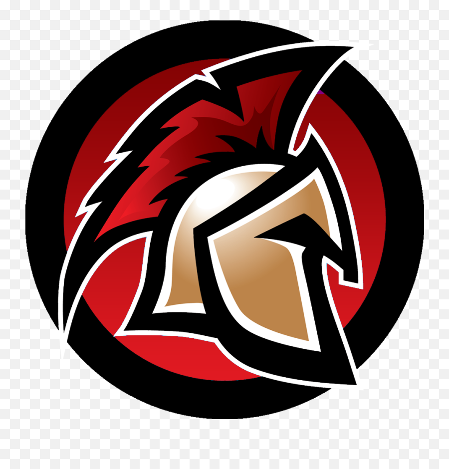 Decal Sticker - Sanford Spartans Logo Png,Spartan Helmet Png
